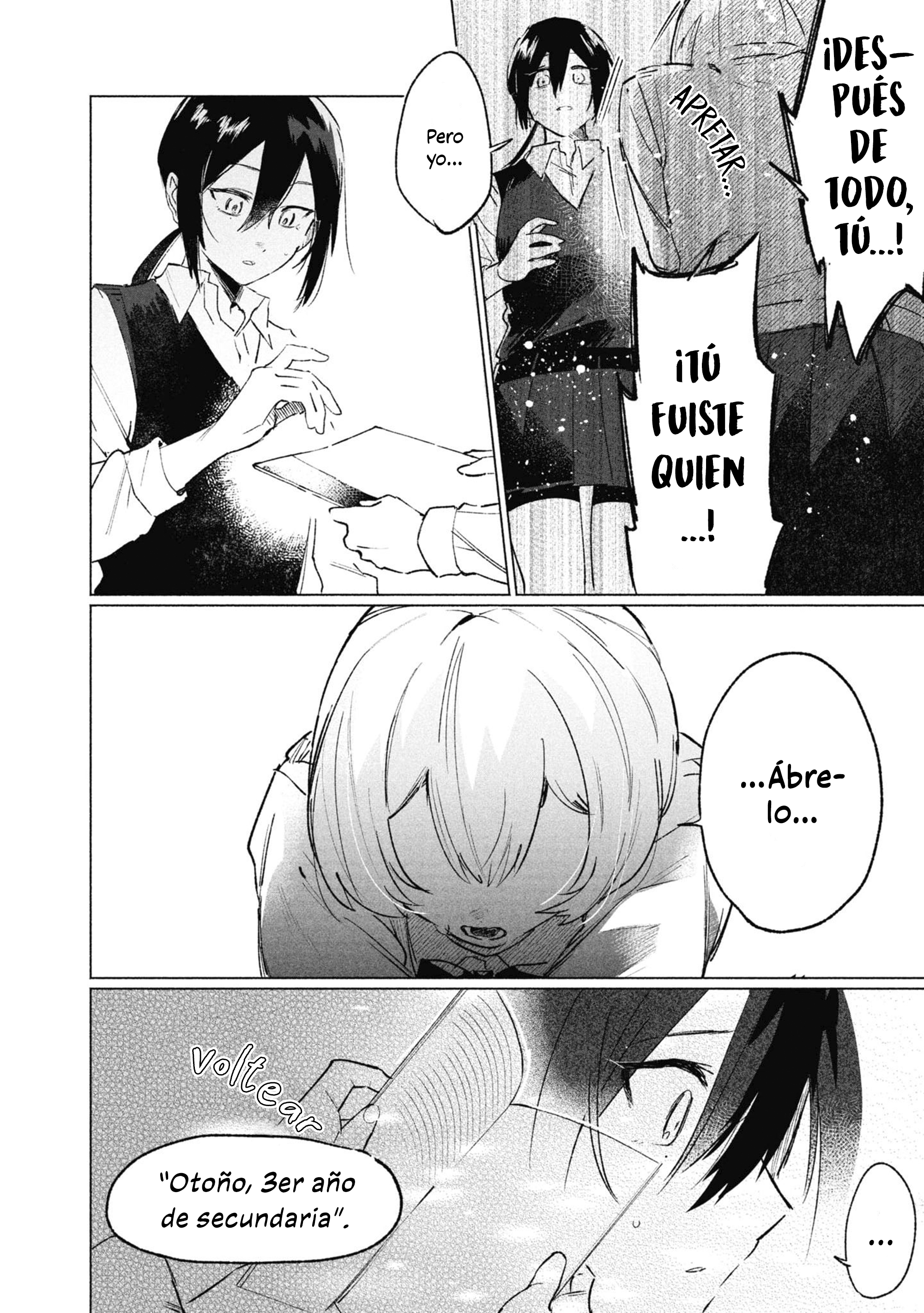 Kimi no Tame no Curtain Call Vol. 1 Ch. 1 第52页