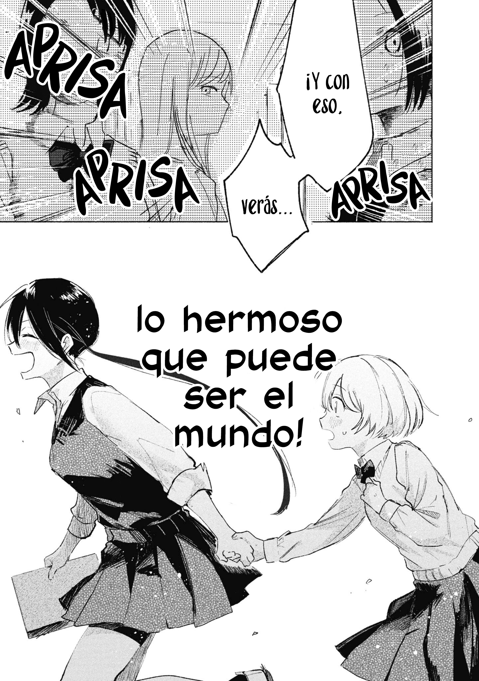 Kimi no Tame no Curtain Call Vol. 1 Ch. 1 第57页