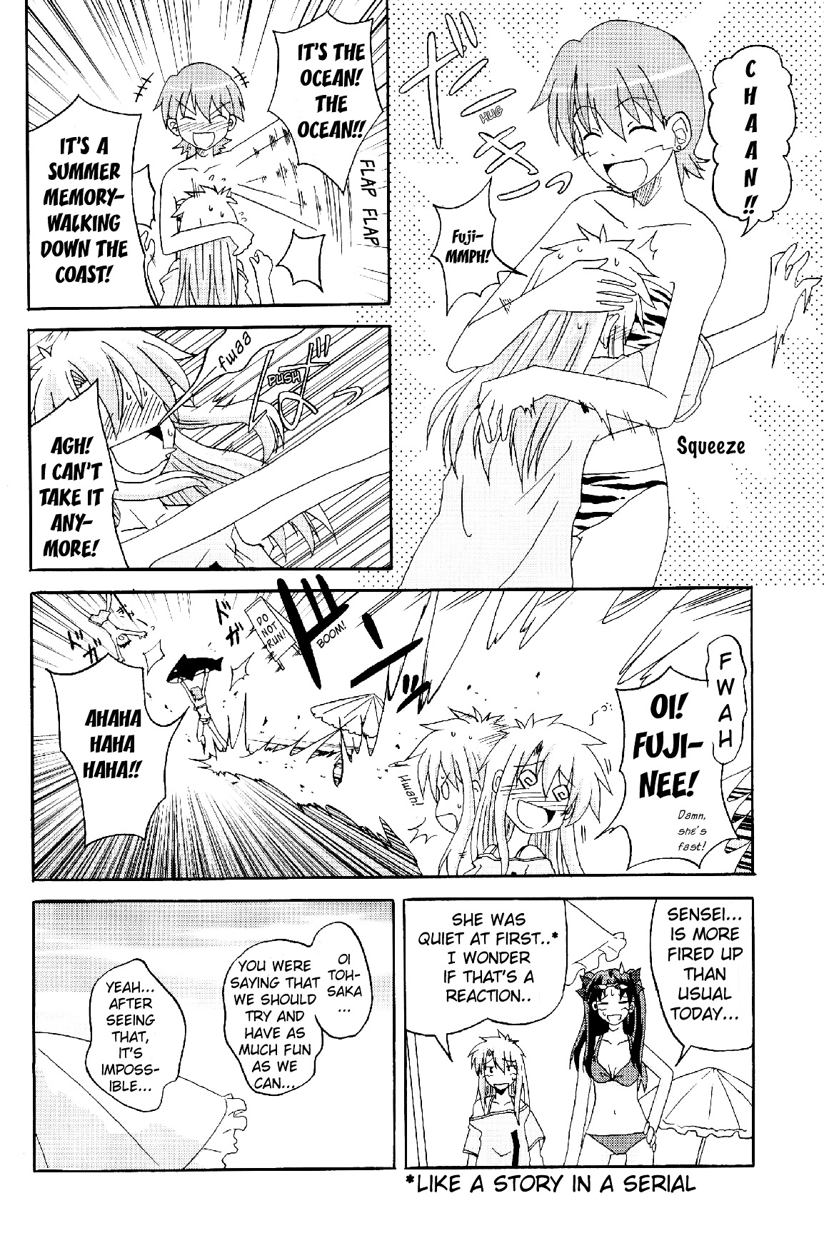 Fate/stay night - Heavens Failure (Doujinshi) Heavens Failure 2 第14页