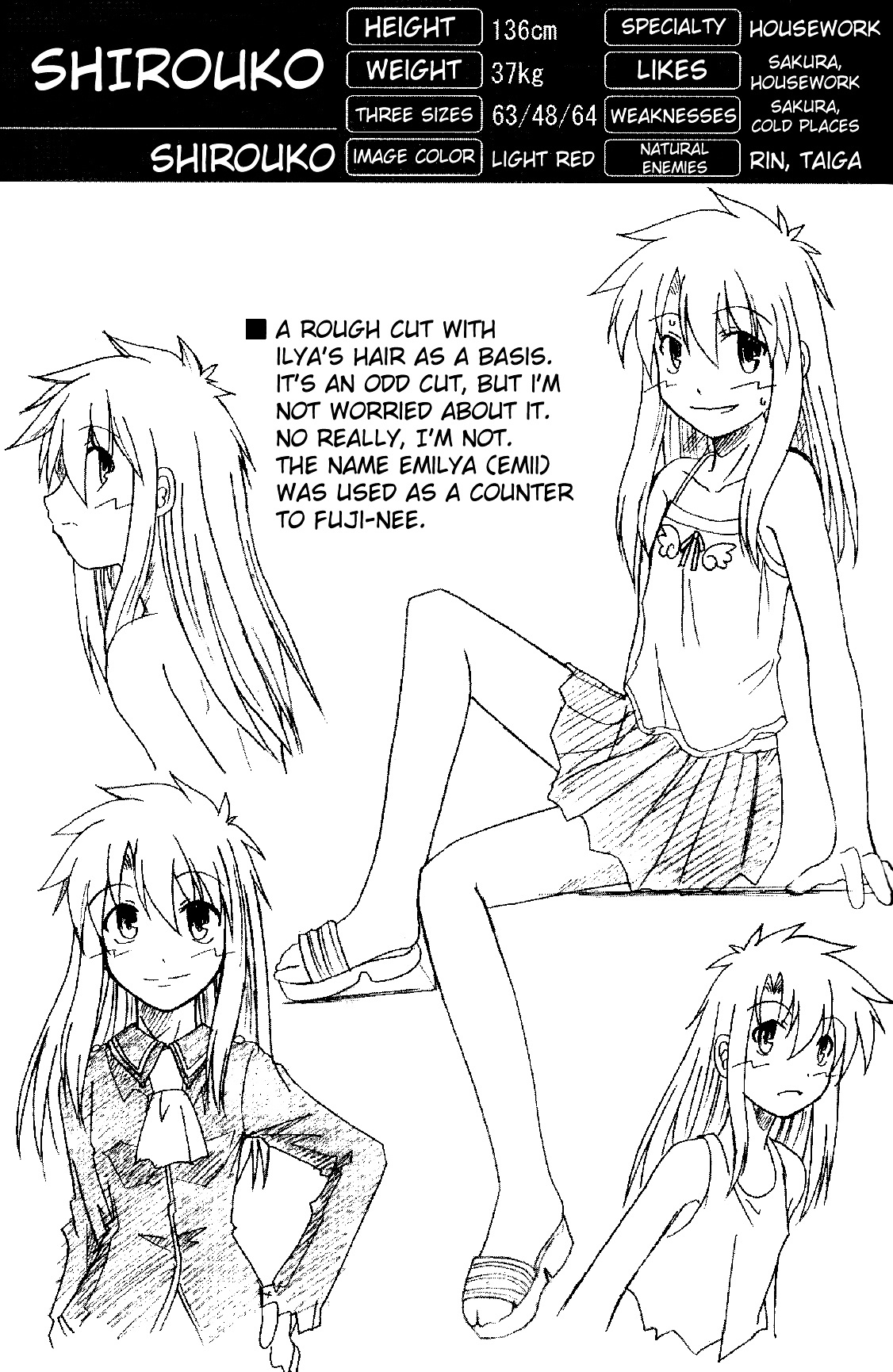 Fate/stay night - Heavens Failure (Doujinshi) Heavens Failure 2 第9页