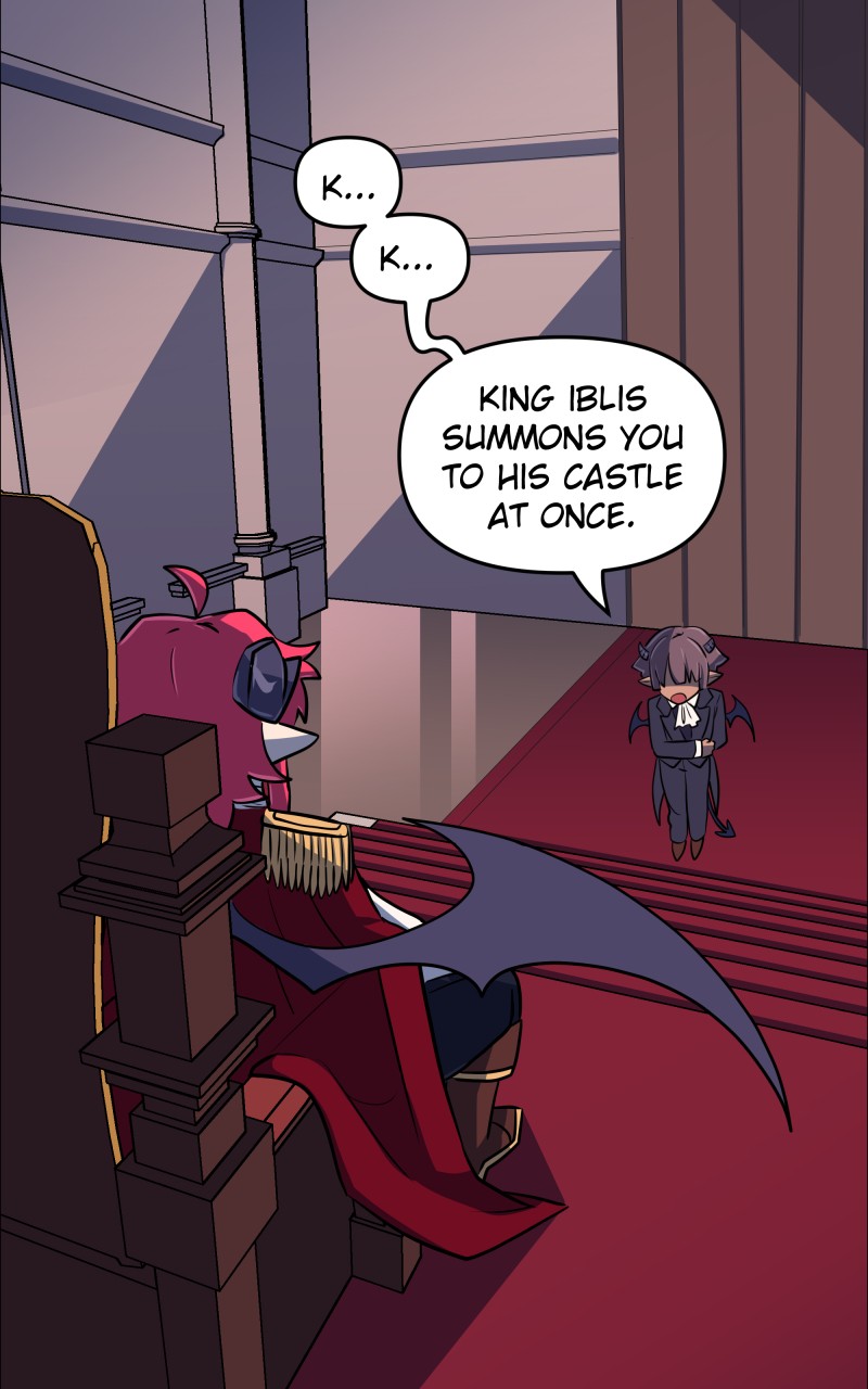 Demon Prince & the Salaryman The Summons [Season 2 Premiere] 第10页