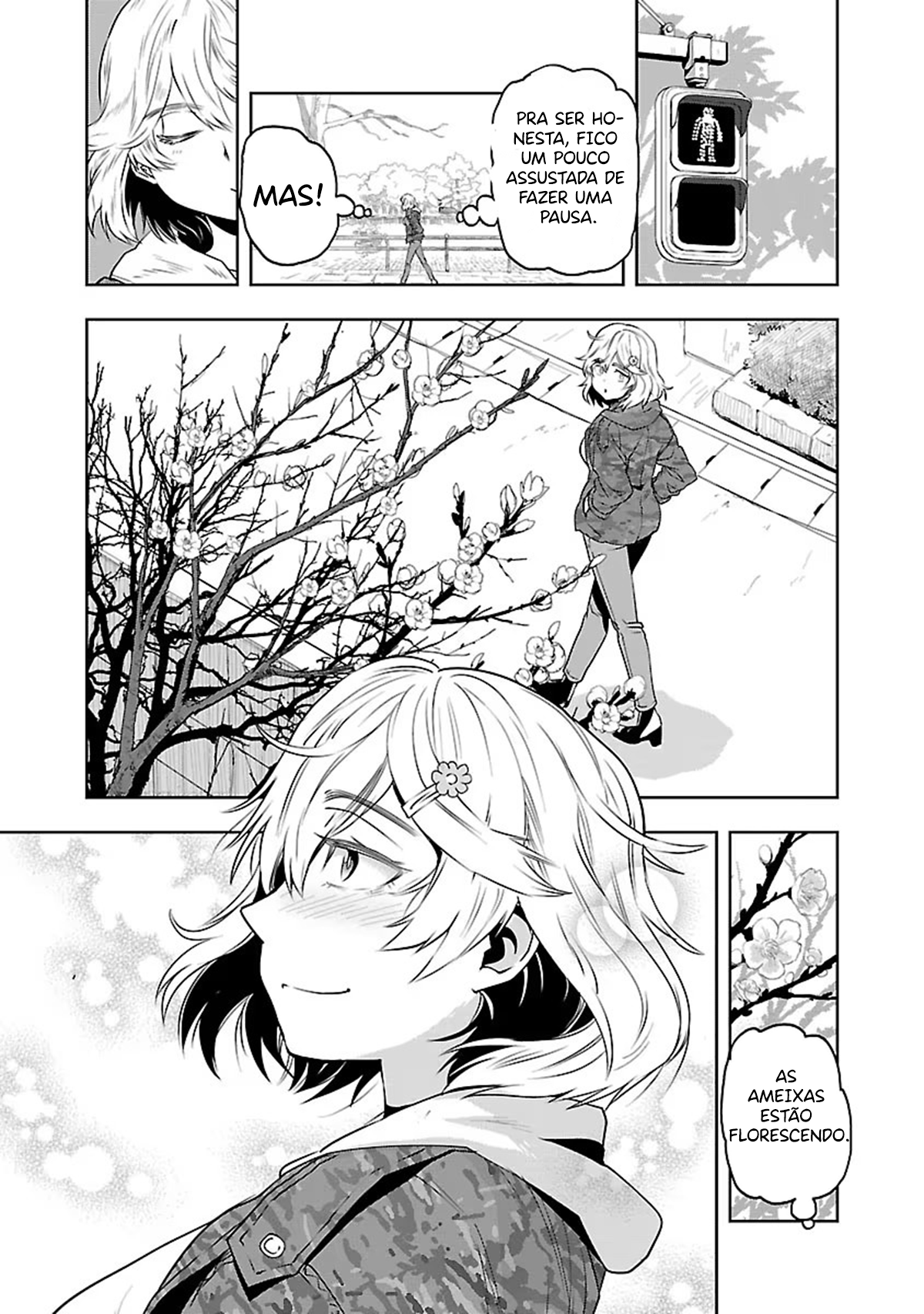 Haruka Reset Reiniciar e Recomeçar 第12页