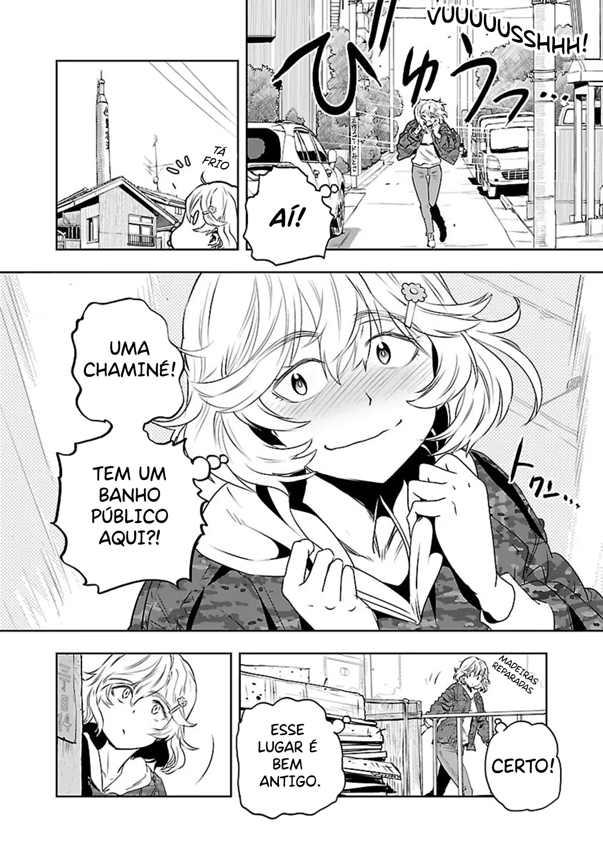 Haruka Reset Reiniciar e Recomeçar 第13页