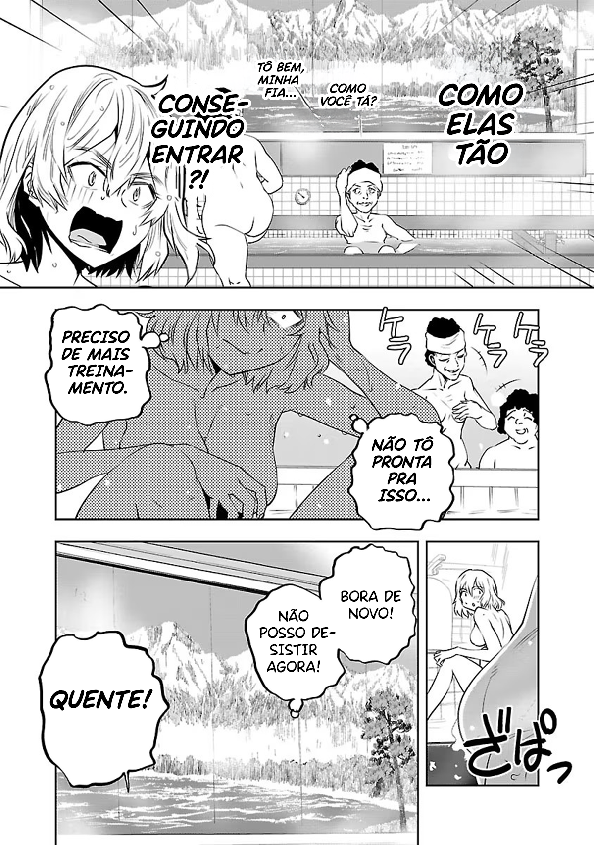 Haruka Reset Reiniciar e Recomeçar 第22页