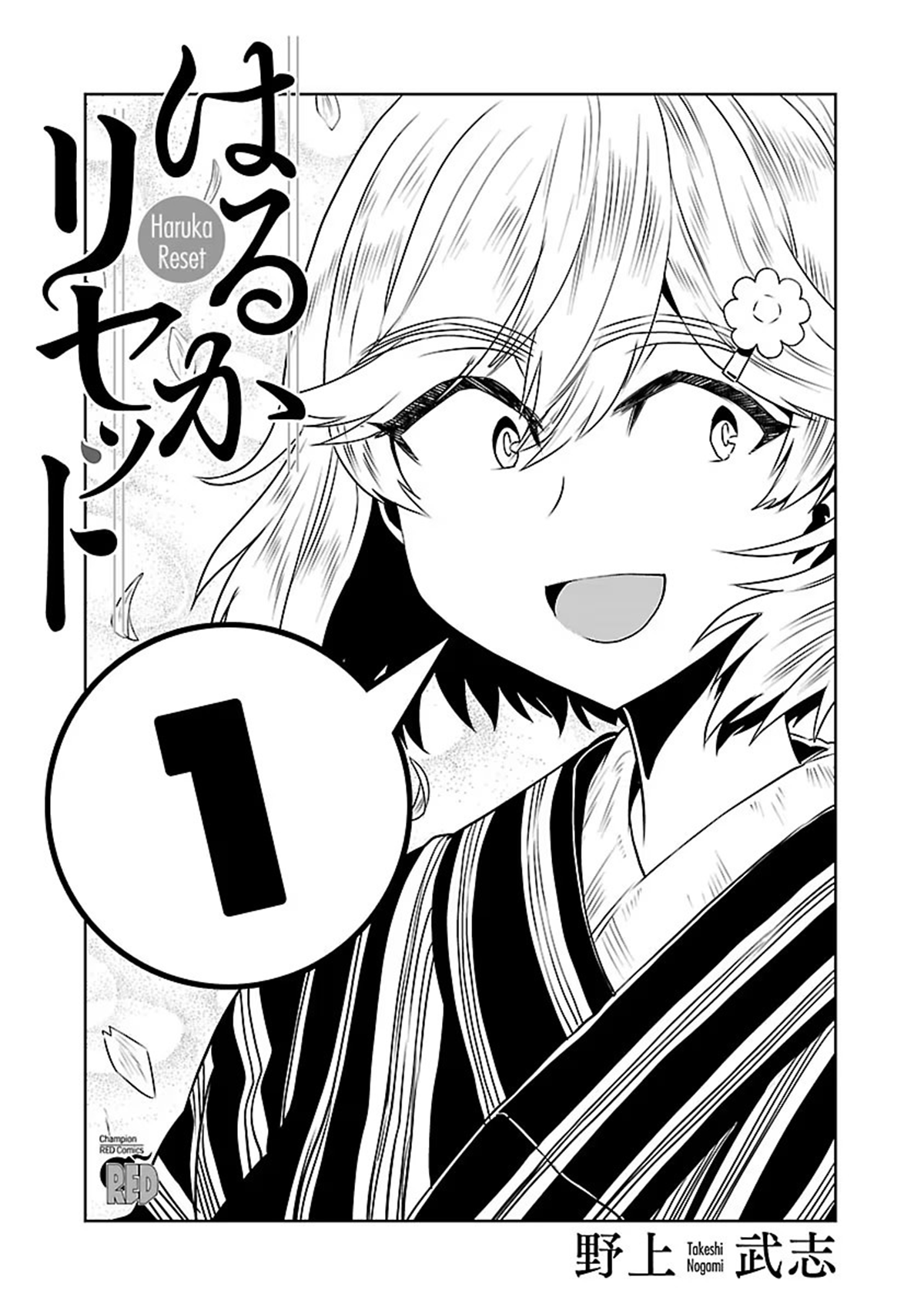 Haruka Reset Reiniciar e Recomeçar 第4页