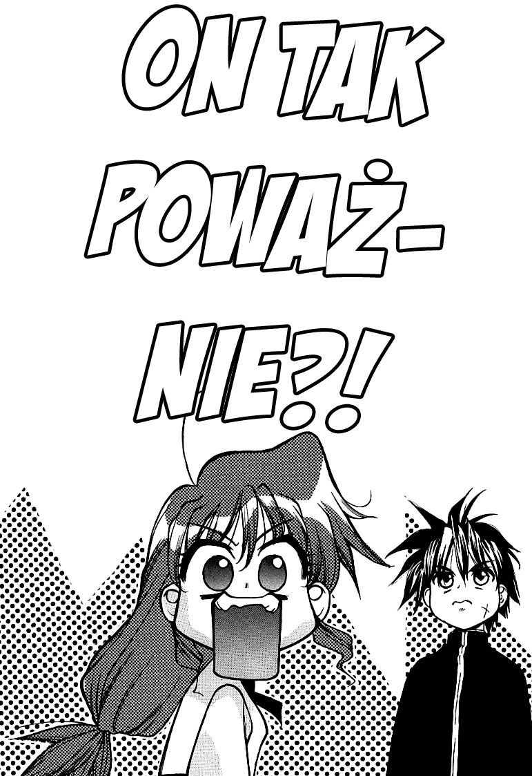 Ikinari! Full Metal Panic! Wybuchowe wejście 第19页