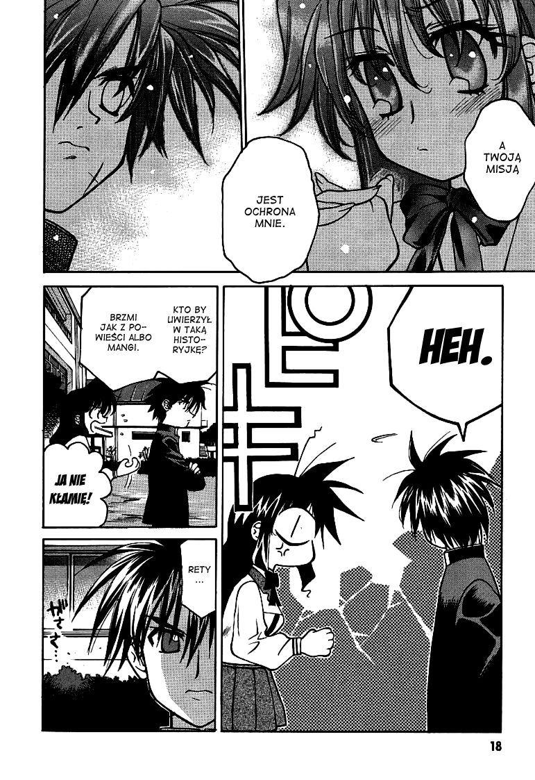 Ikinari! Full Metal Panic! Wybuchowe wejście 第21页