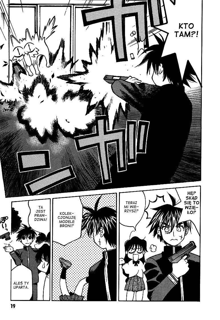 Ikinari! Full Metal Panic! Wybuchowe wejście 第22页