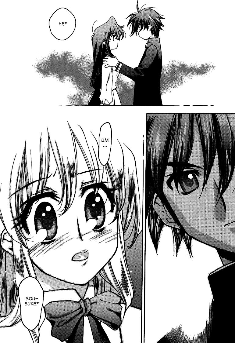 Ikinari! Full Metal Panic! Wybuchowe wejście 第33页
