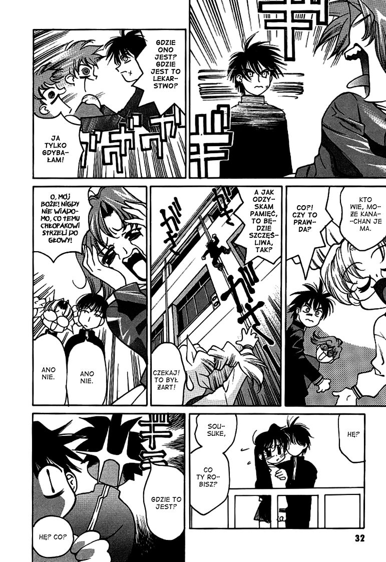 Ikinari! Full Metal Panic! Wybuchowe wejście 第35页
