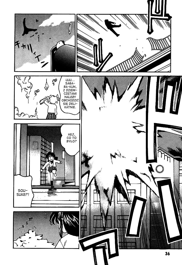 Ikinari! Full Metal Panic! Wybuchowe wejście 第38页
