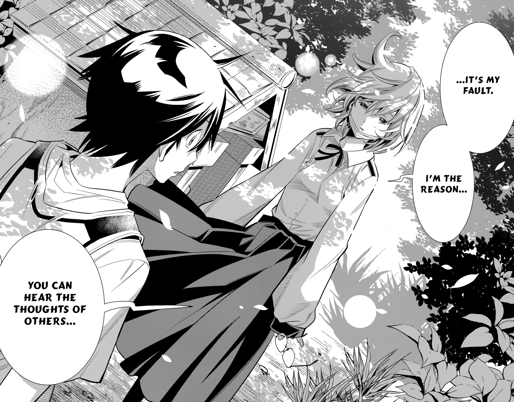 Fureru to Kikoeru Satori and Sou 第56页