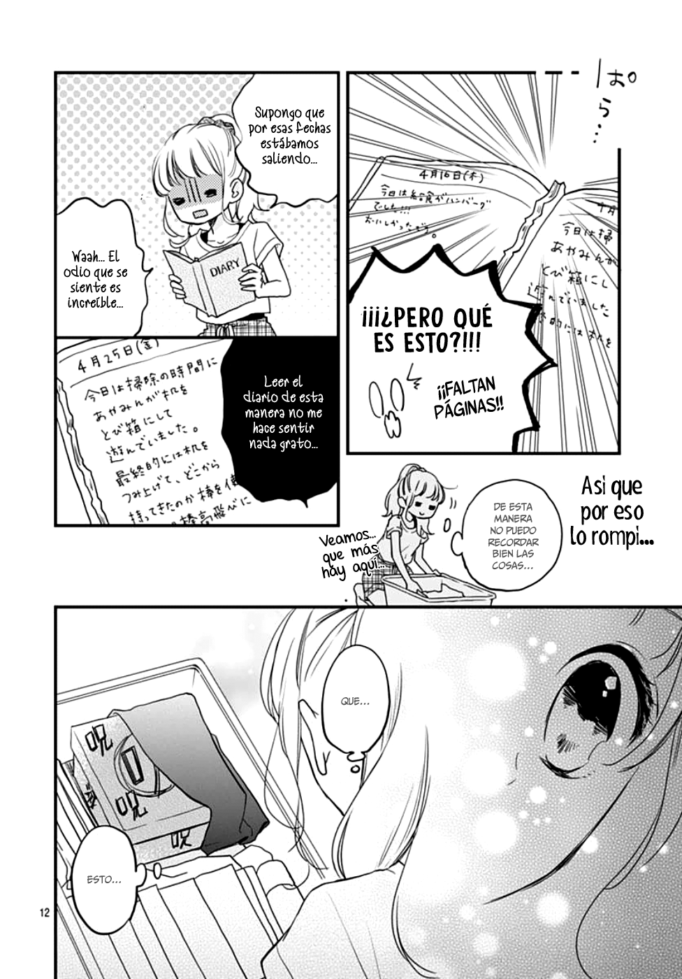 Motosaya Vol. 1 Ch. 3 第13页