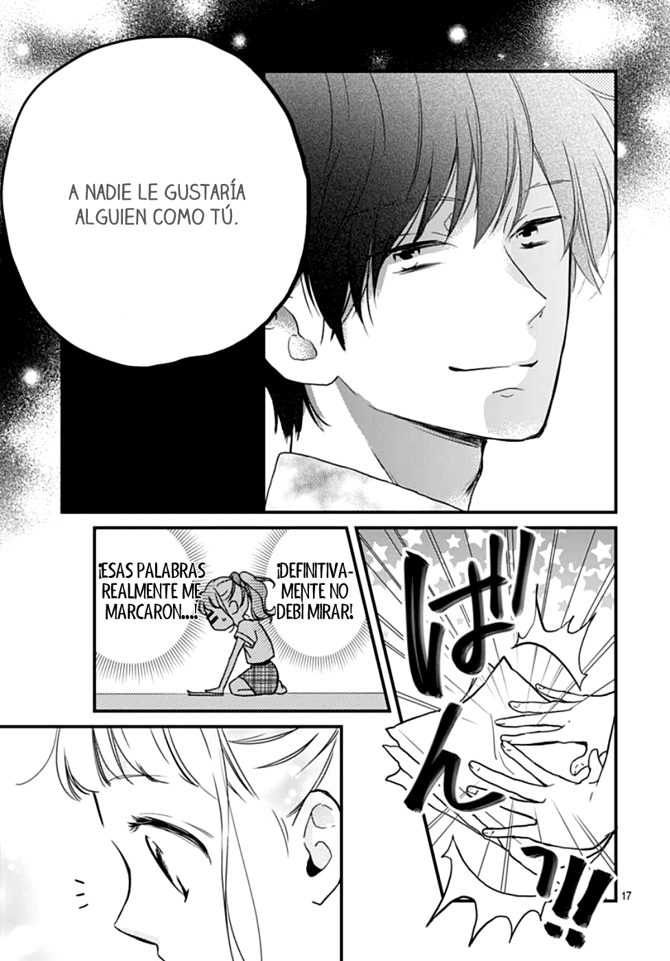 Motosaya Vol. 1 Ch. 3 第18页