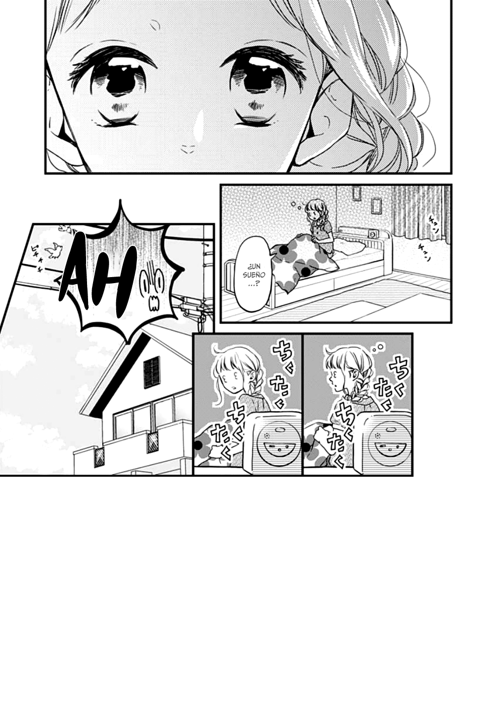 Motosaya Vol. 1 Ch. 3 第4页