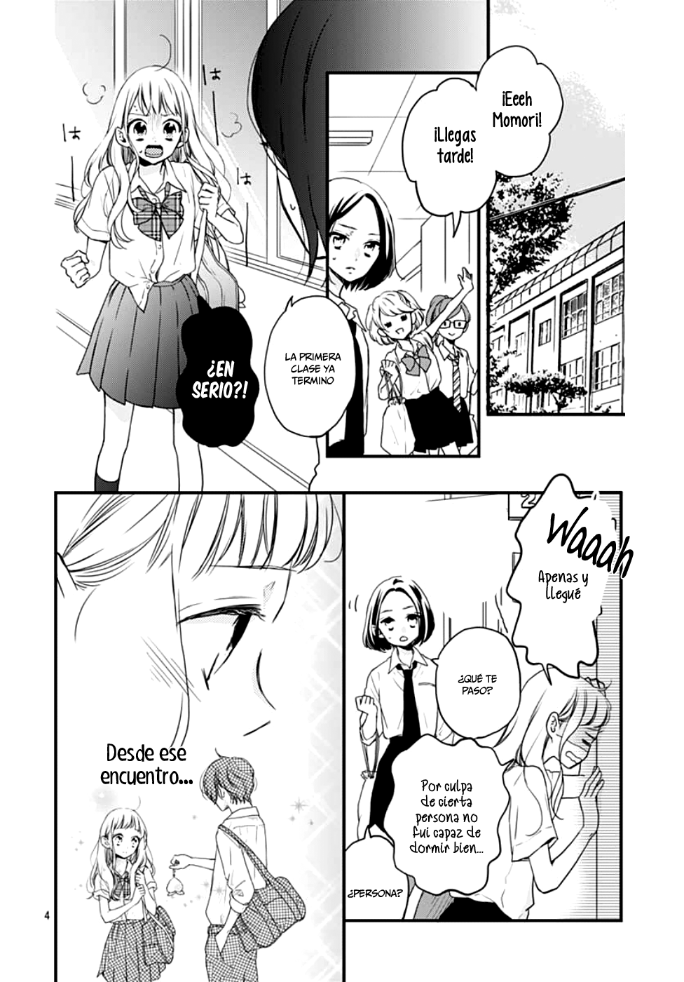 Motosaya Vol. 1 Ch. 3 第5页