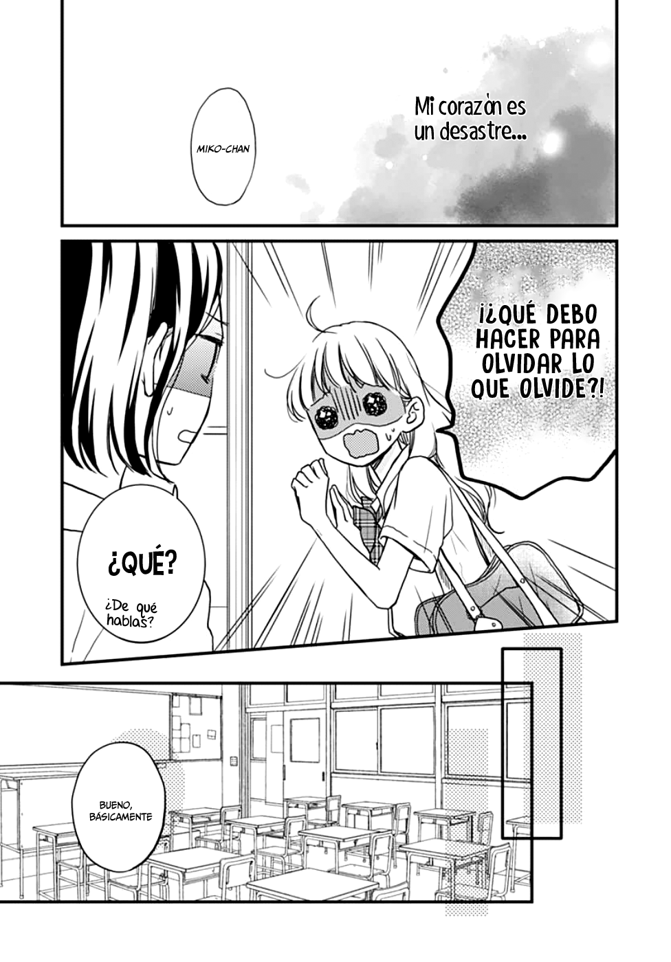 Motosaya Vol. 1 Ch. 3 第6页