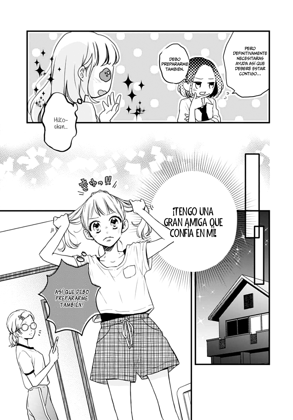 Motosaya Vol. 1 Ch. 3 第10页