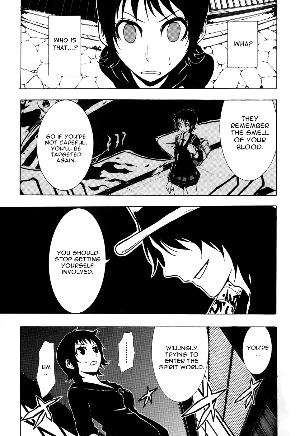 Ga-rei: Tsuina no Shou Tsuina & The Two Exorcists 第30页