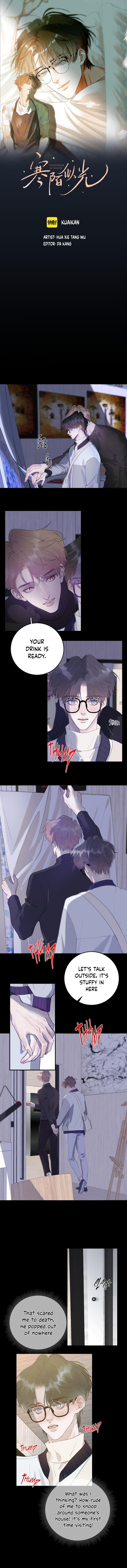 Tenderness of Winter Ch. 6 第1页