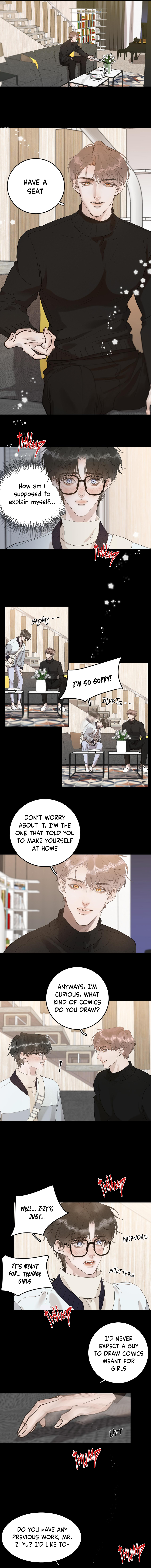 Tenderness of Winter Ch. 6 第2页