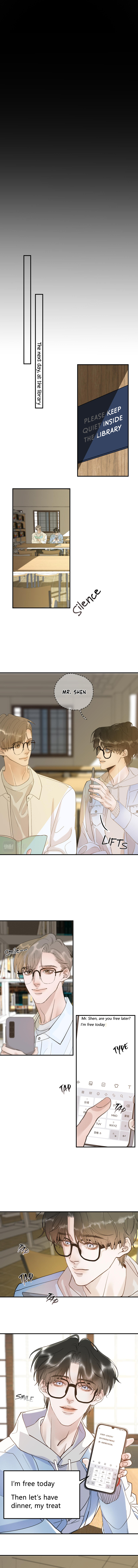 Tenderness of Winter Ch. 6 第4页