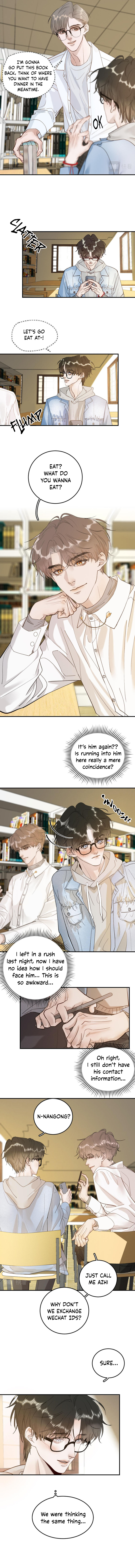 Tenderness of Winter Ch. 6 第5页