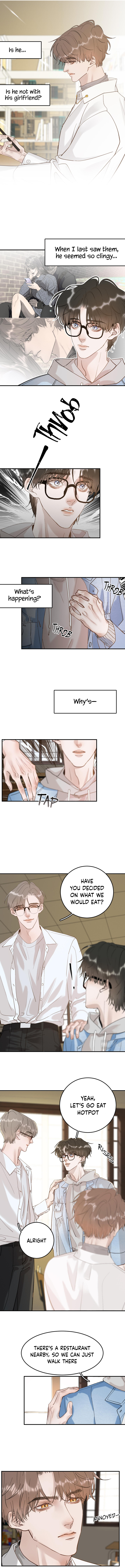 Tenderness of Winter Ch. 6 第6页