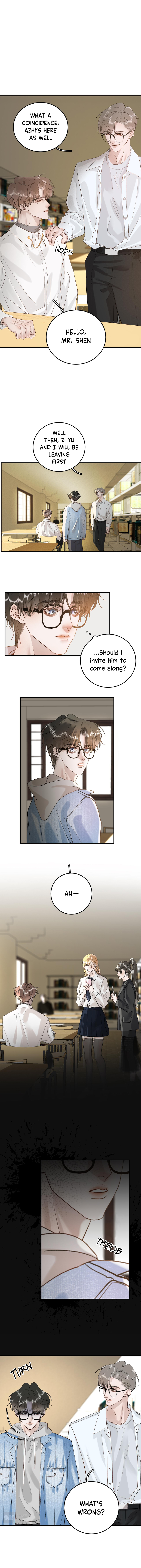Tenderness of Winter Ch. 6 第7页