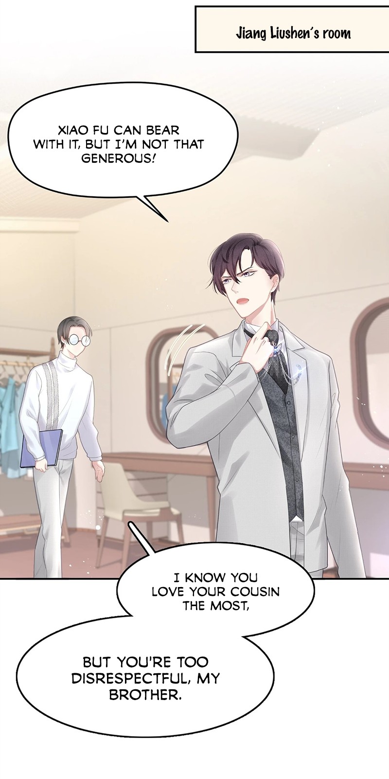 Exclusive Love Are You Worthy of Call Me A Rascal? 第18页