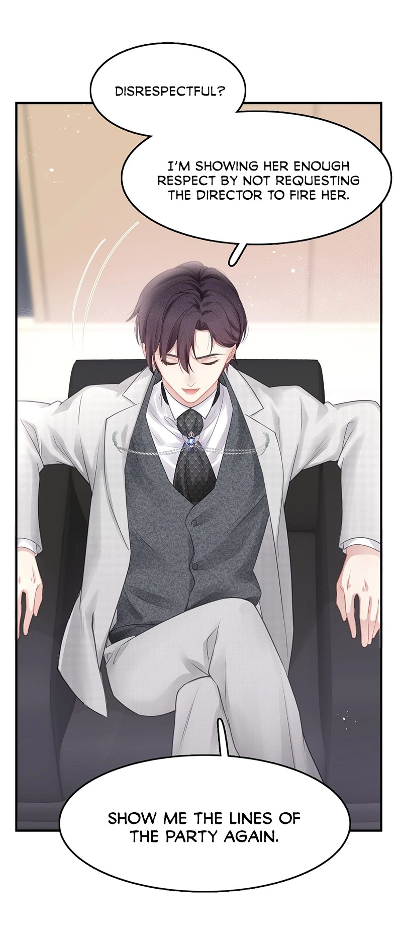 Exclusive Love Are You Worthy of Call Me A Rascal? 第19页