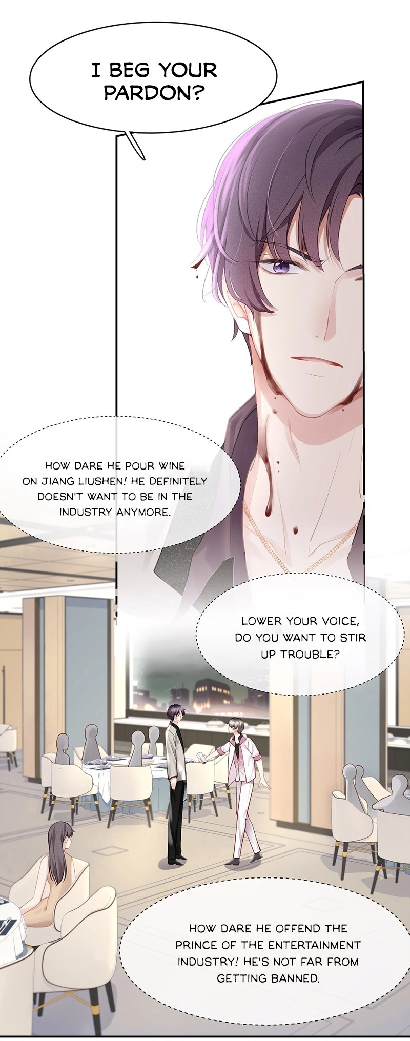 Exclusive Love Are You Worthy of Call Me A Rascal? 第5页