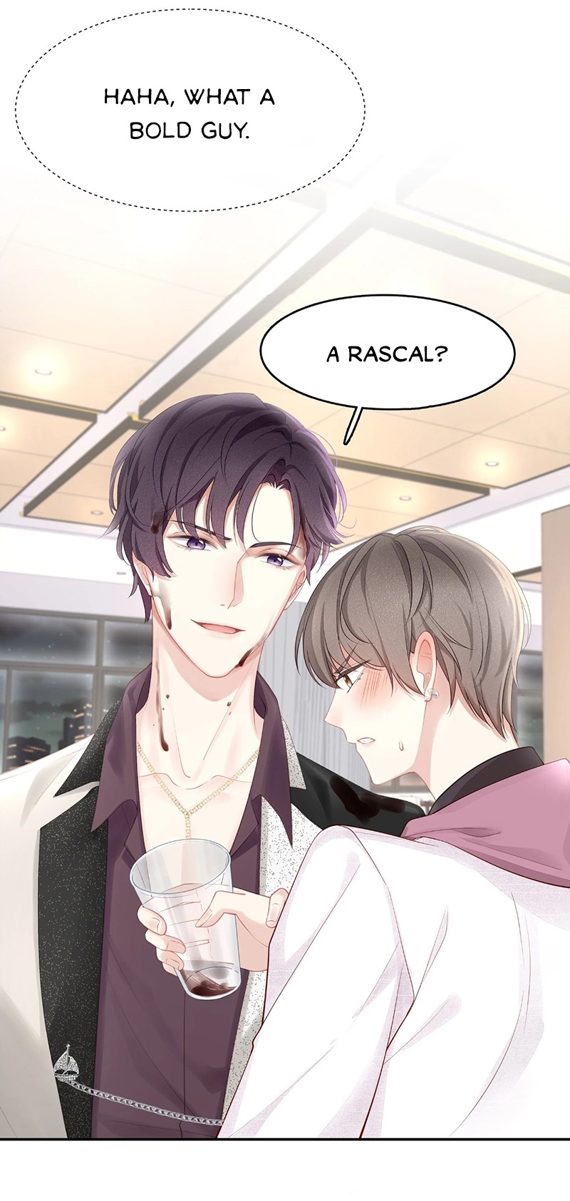 Exclusive Love Are You Worthy of Call Me A Rascal? 第6页