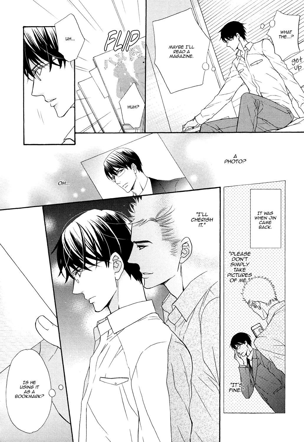 Gozen 0-ji no Ookami Koushi & Extra 第20页