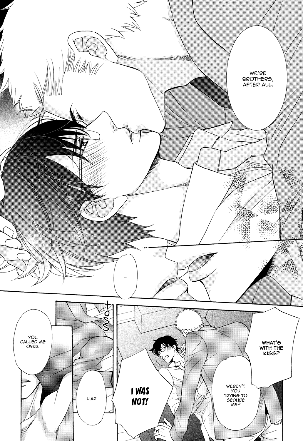 Gozen 0-ji no Ookami Koushi & Extra 第27页