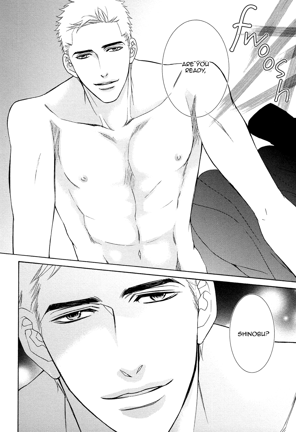 Gozen 0-ji no Ookami Koushi & Extra 第28页