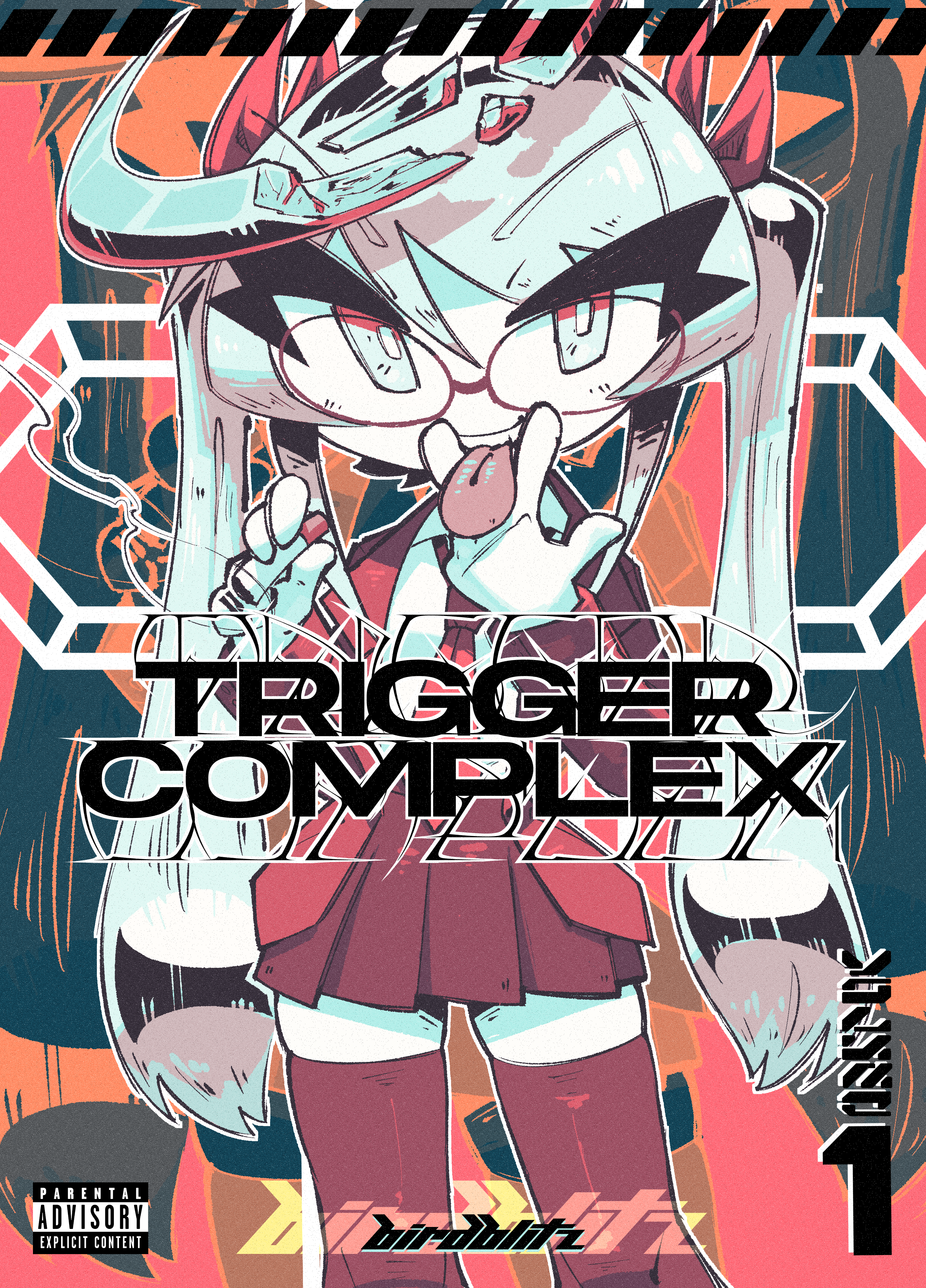 Trigger Complex 第1页