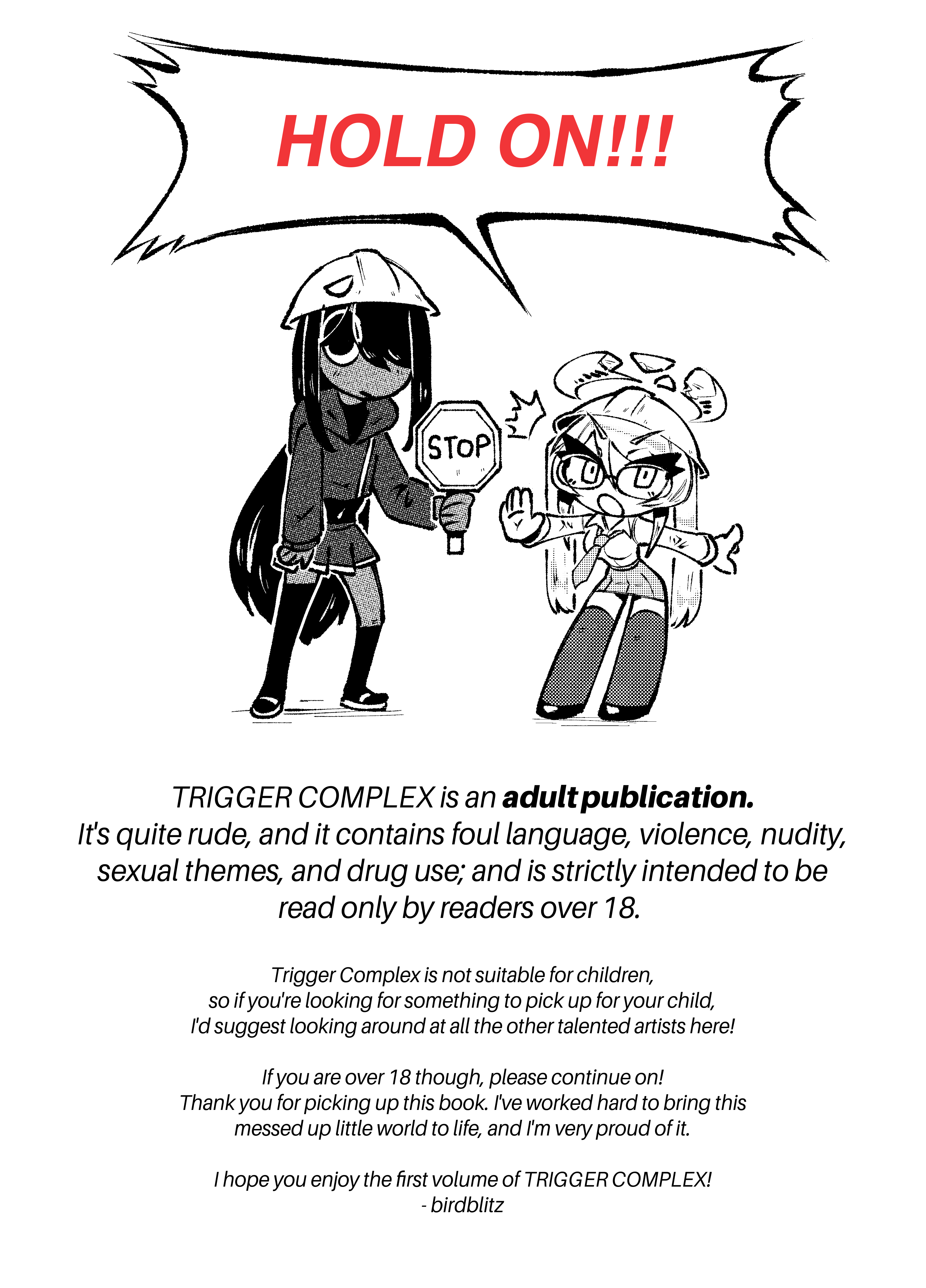 Trigger Complex 第3页