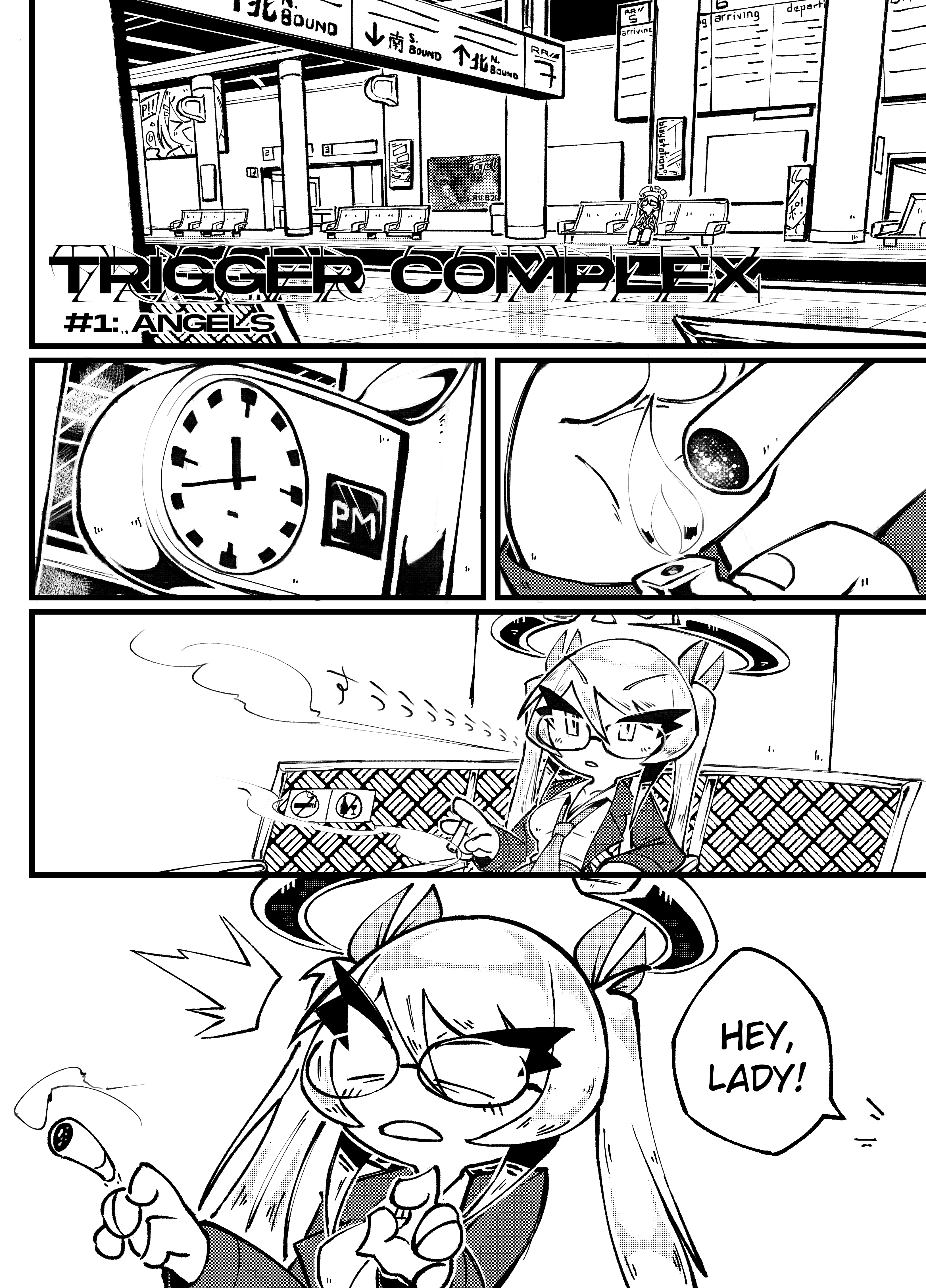 Trigger Complex 第4页