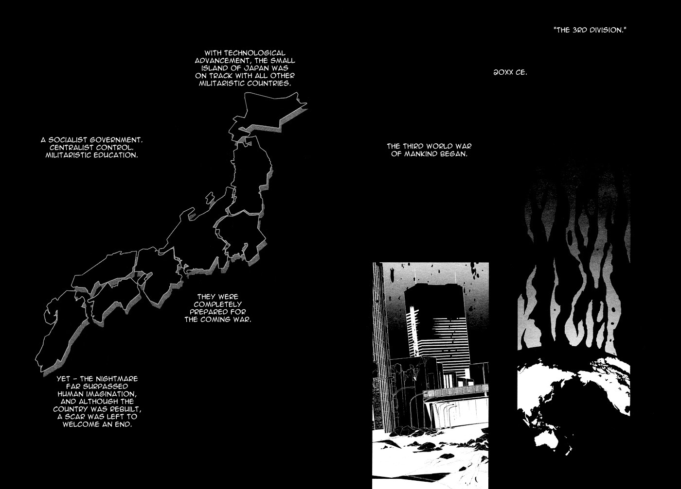 The Scapedog's Blood Vol. 1 Ch. 1 第25页