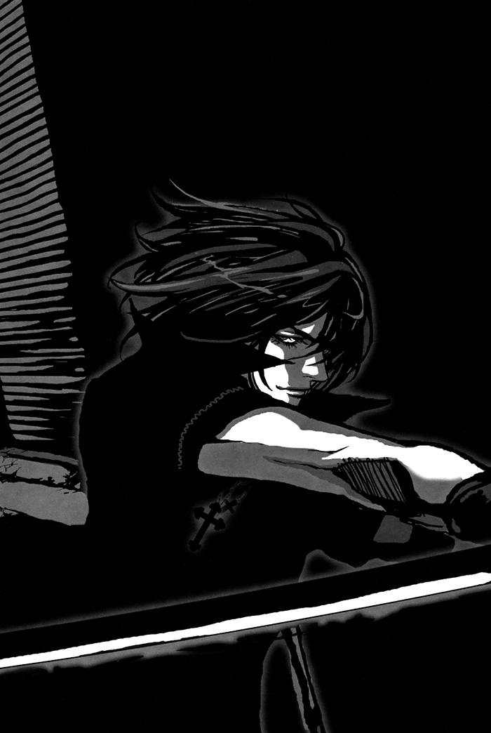 The Scapedog's Blood 第5页