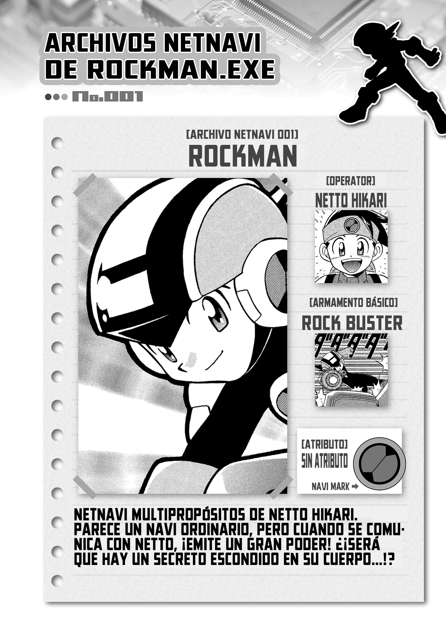 Battle Story Mega Man Battle Network Vol. 1 Ch. 2 第9页
