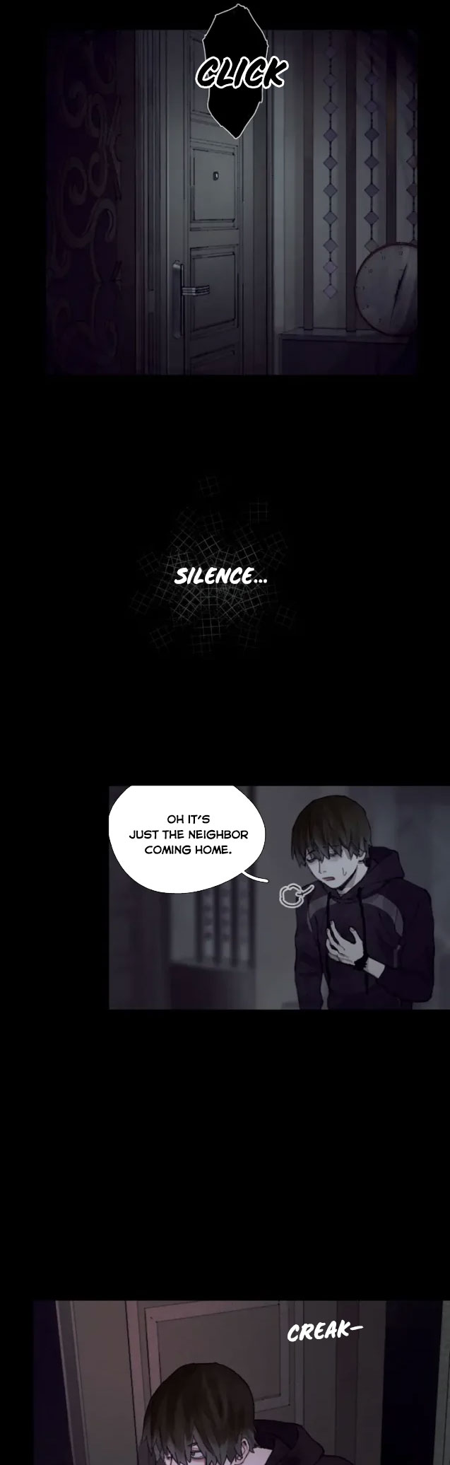 Spider Silk Rainy Night 第19页