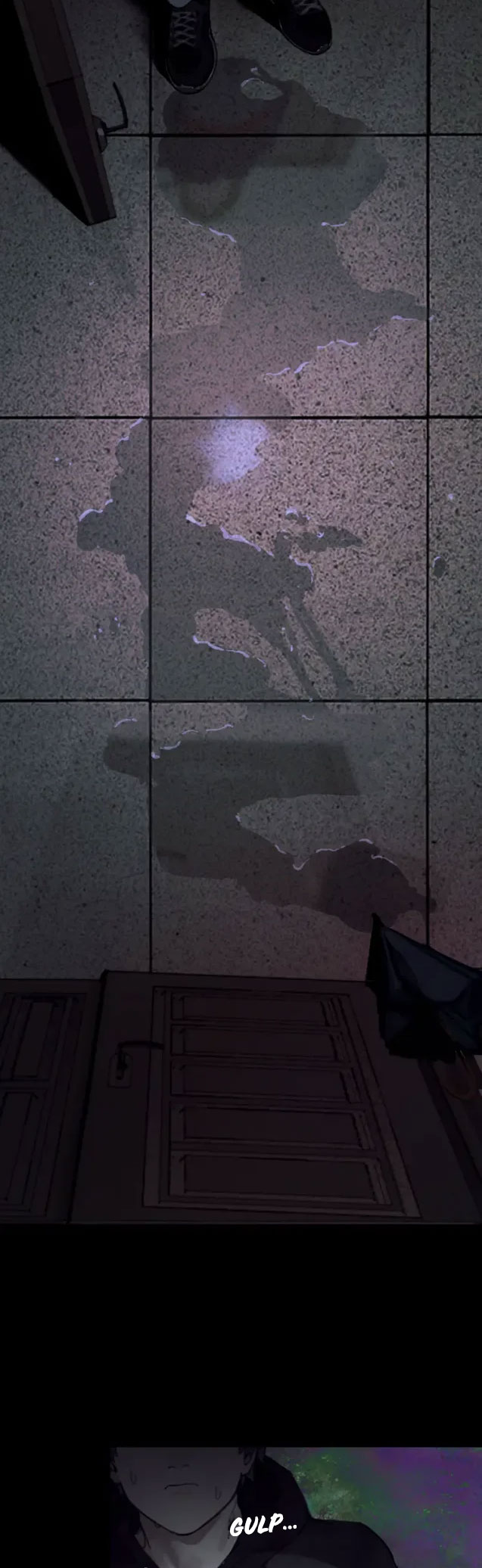 Spider Silk Rainy Night 第21页
