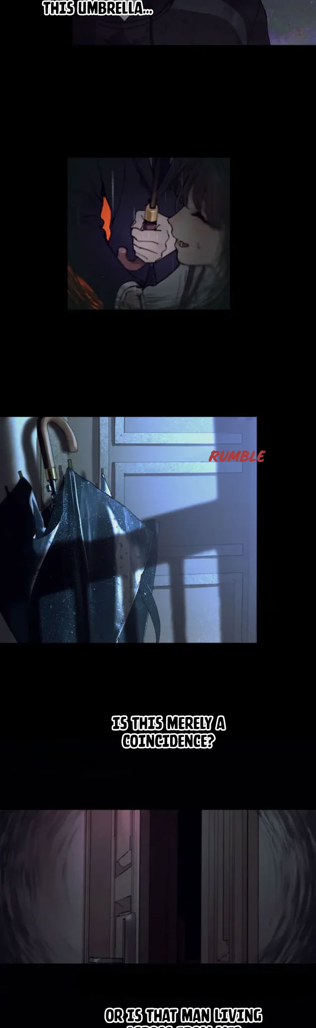 Spider Silk Rainy Night 第22页