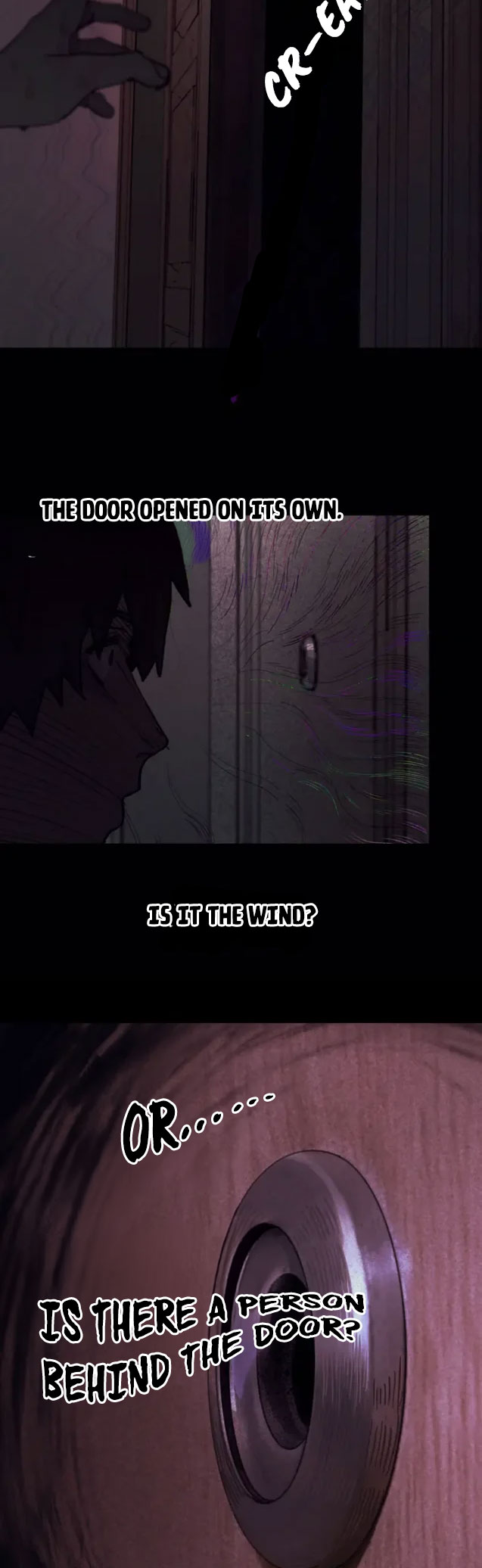 Spider Silk Rainy Night 第24页