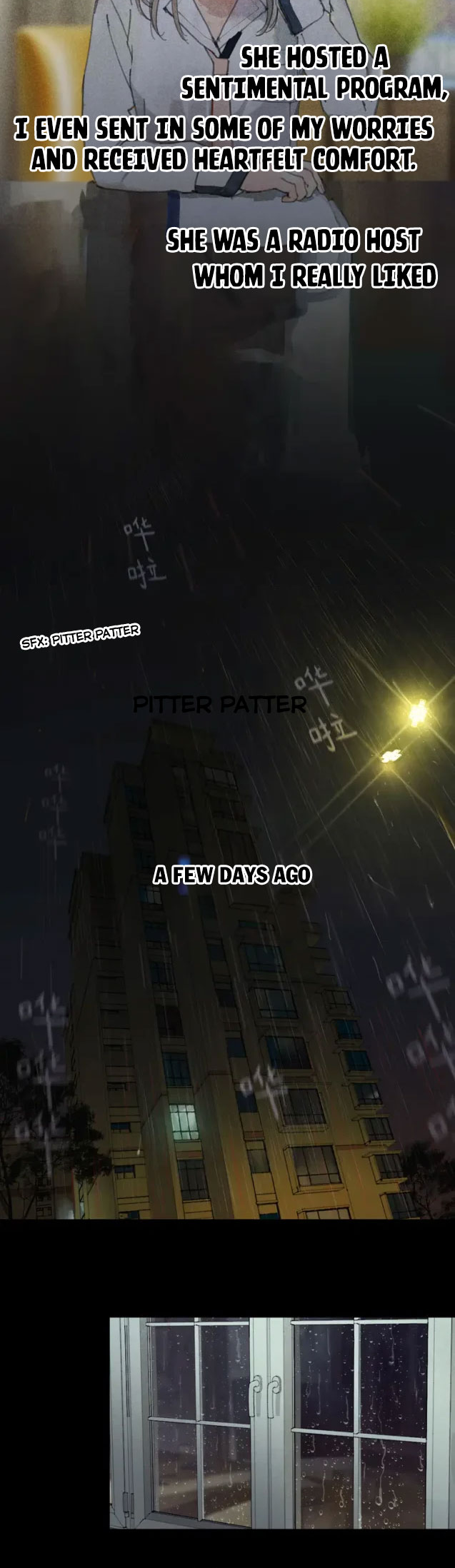 Spider Silk Rainy Night 第9页