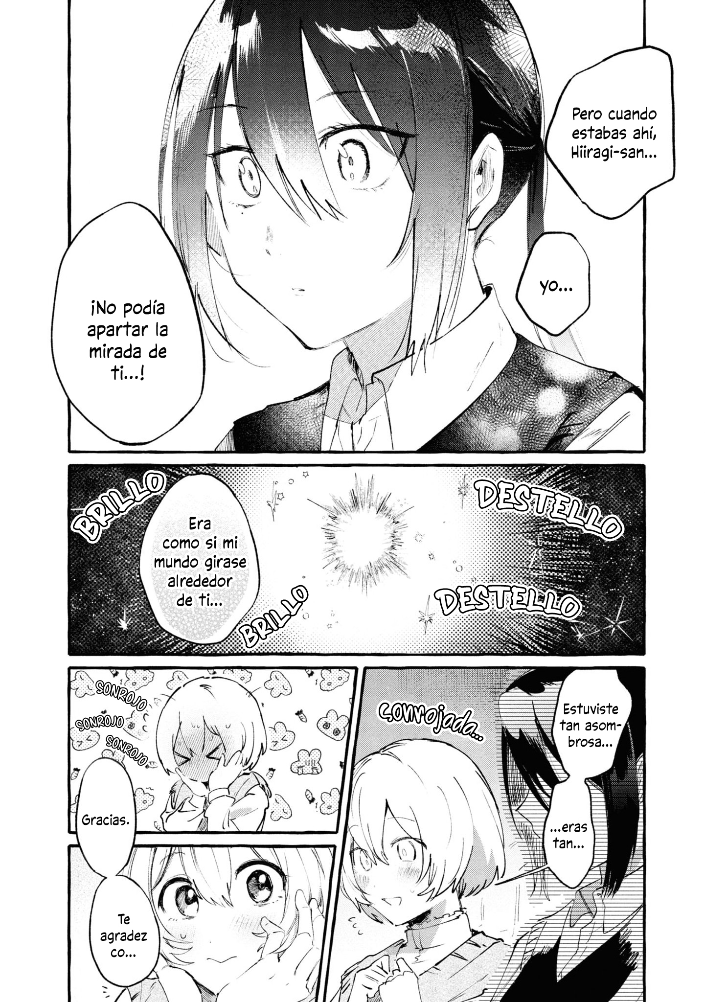Kimi no Tame no Curtain Call Vol. 1 Ch. 3 第15页