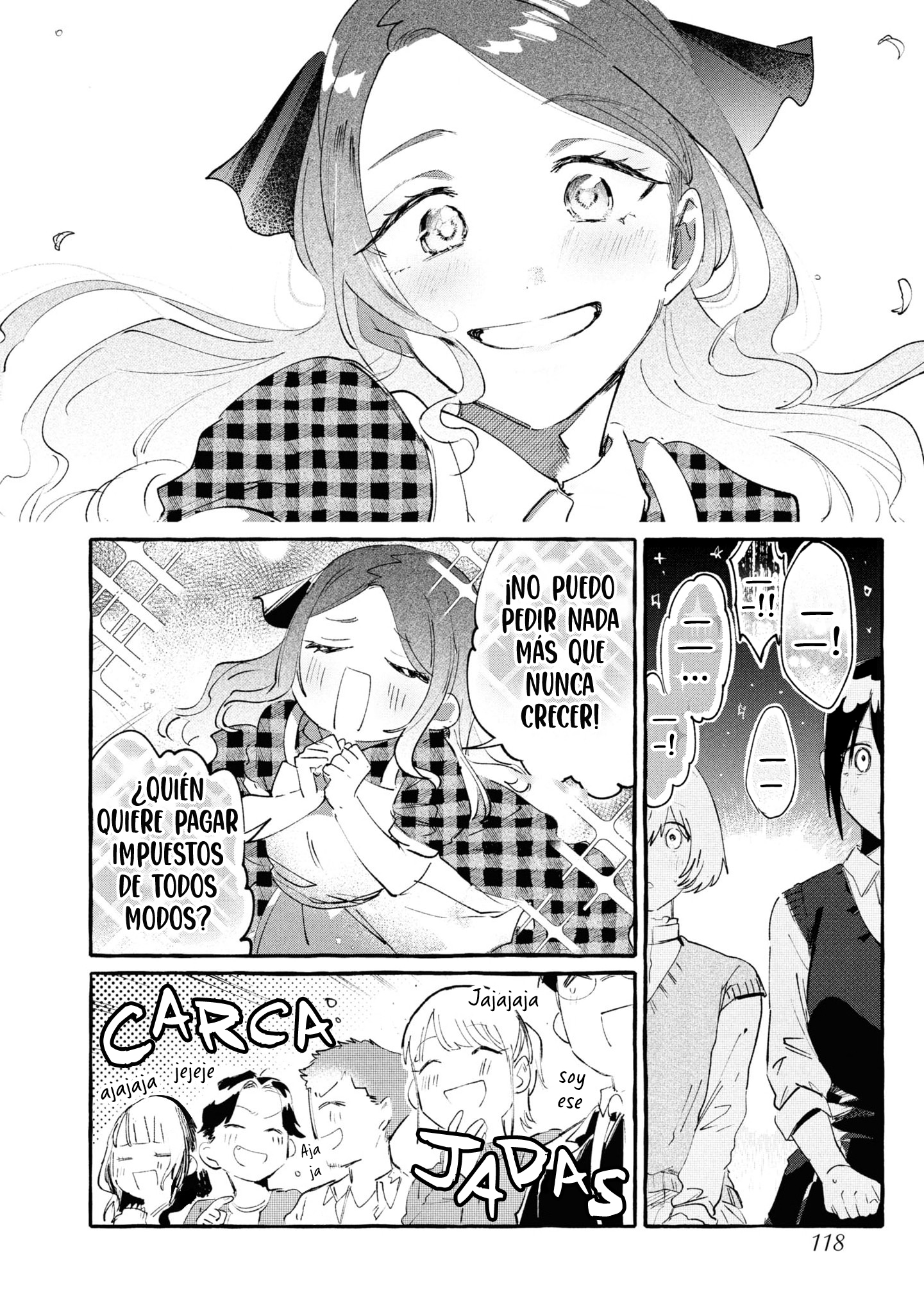 Kimi no Tame no Curtain Call Vol. 1 Ch. 3 第18页
