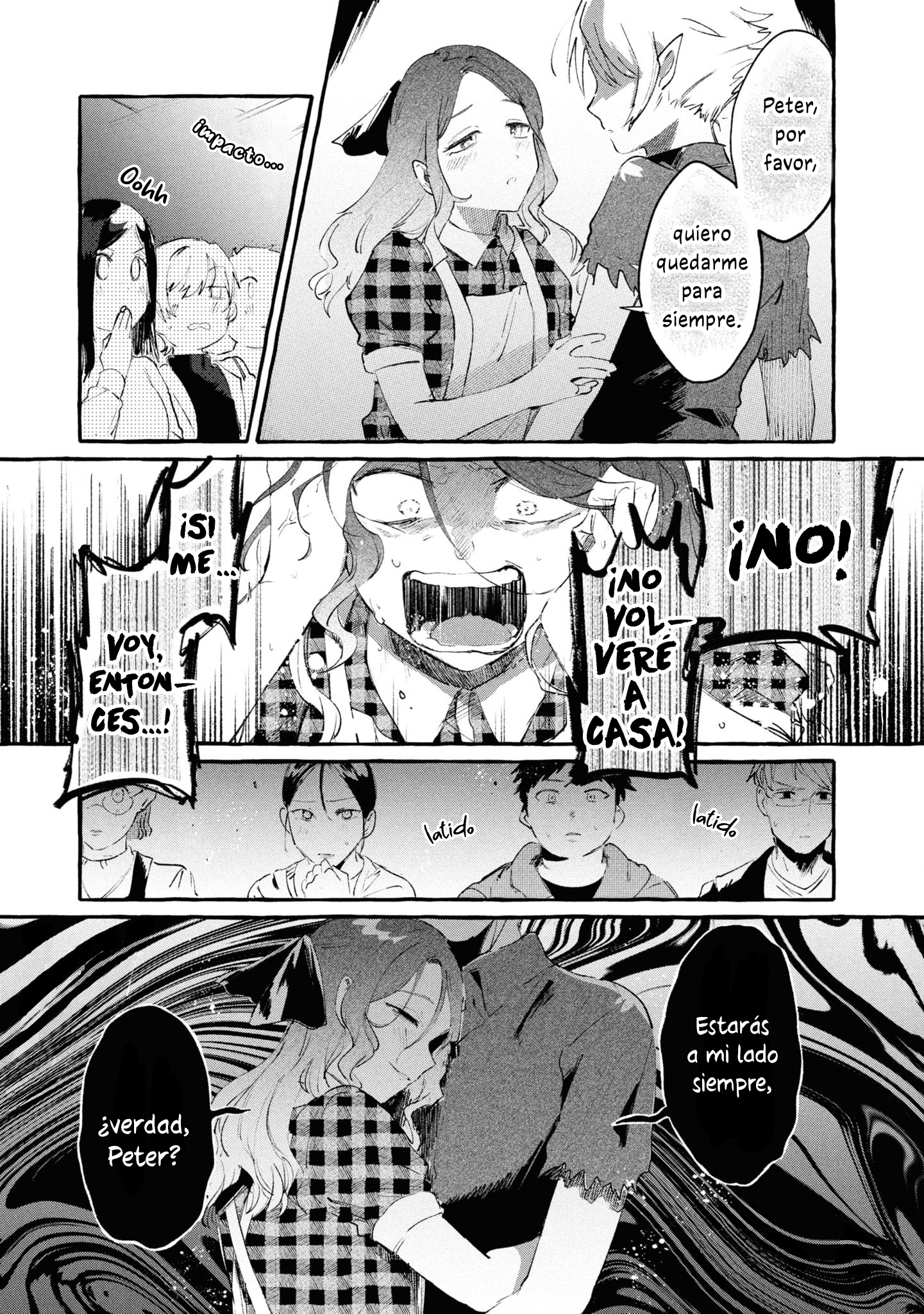 Kimi no Tame no Curtain Call Vol. 1 Ch. 3 第19页